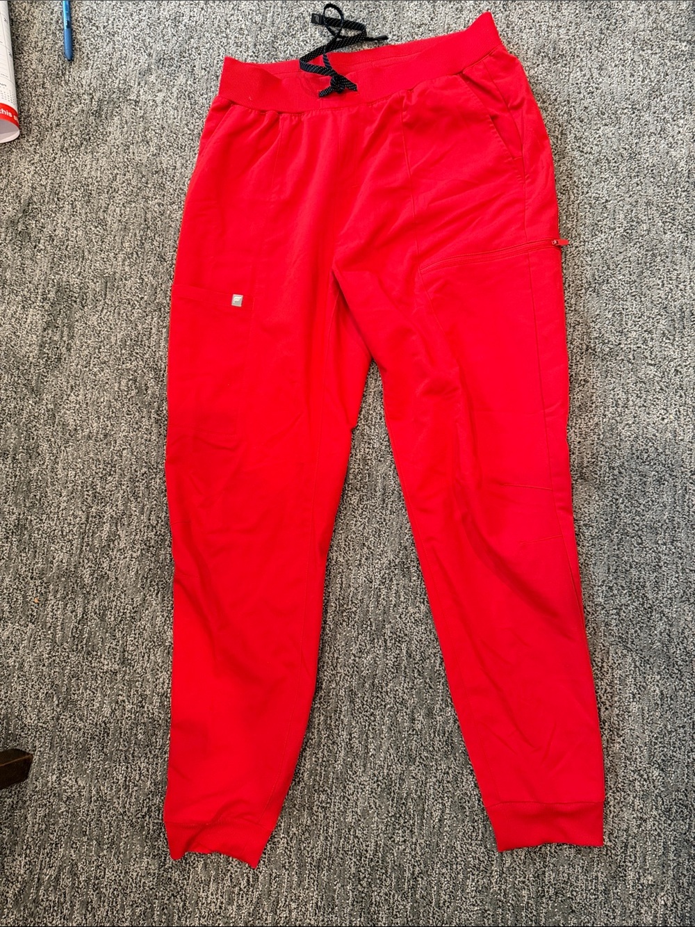Women’s medium fabletics joggers